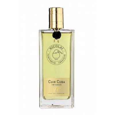 Cuir Cuba Intense 100 ml
