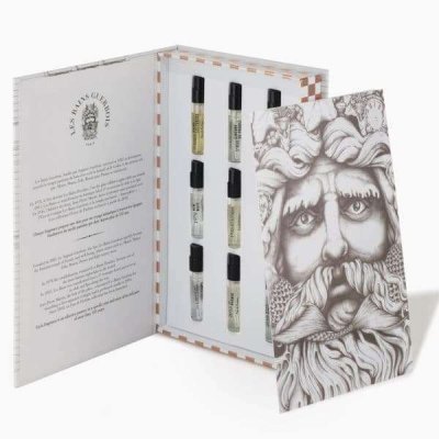 Les Bains Guerbois Discovery Kit