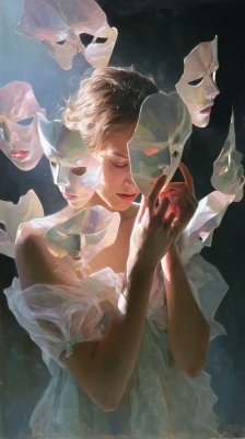 Fragrance & Art Sample Box Feelings