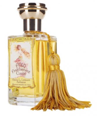 Foin Fraichement Coupé 100 ml