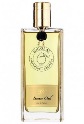 Incense Oud 100 ml