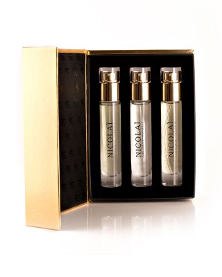 Baikal Leather Intense Discovery Set