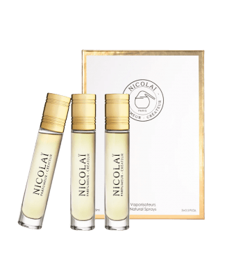 Nicolai Intense Trio Set