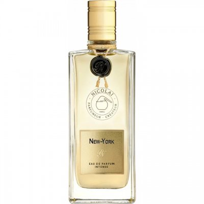 New York Intense 100 ml NEW