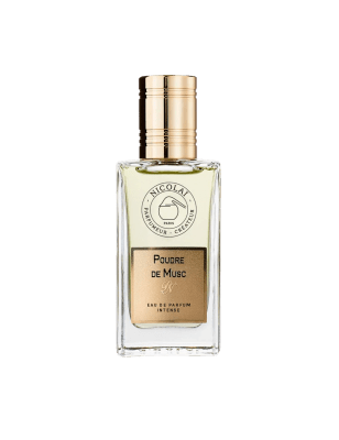 Poudre de Musc Intense 30 ml