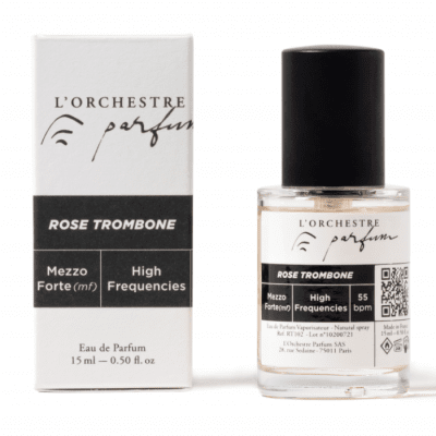 Rose Trombone 15 ml
