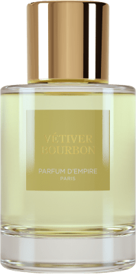 Vetiver Bourbon 100 ml