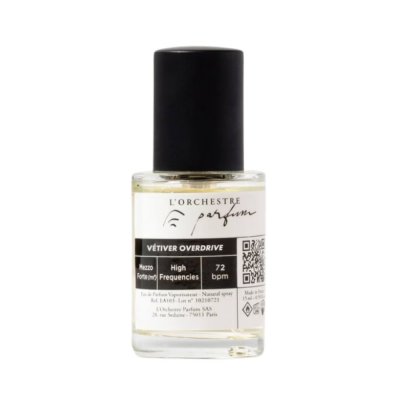Vetiver Overdrive 15 ml
